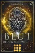Buchcover und Innenansicht für das Buch: Legend of the North 2: Das Blut deiner Bestimmung