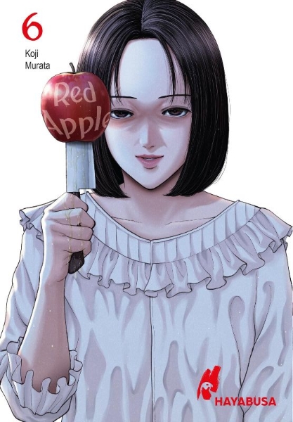 Buchcover und Innenansicht für das Buch: AKAI RINGO