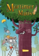 Buchcover und Innenansicht für das Buch: Mortimer Maus