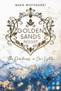 Buchcover und Innenansicht für das Buch: Golden Sands Resort 1: The Darkness in Our Lights