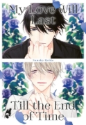 Buchcover und Innenansicht für das Buch: RAISE NO KIMI NI KUCHIZUKE WO