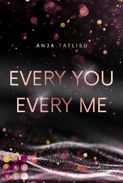 Buchcover und Innenansicht für das Buch: Every You Every Me