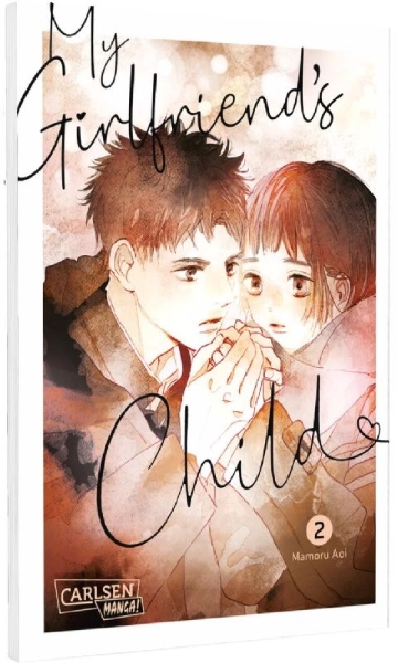 Buchcover und Innenansicht für das Buch: Anoko No Kodomo