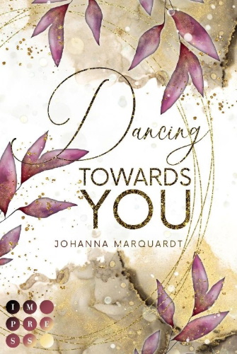 Buchcover und Innenansicht für das Buch: Dancing Towards You