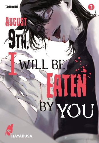 Buchcover und Innenansicht für das Buch: Hachigatsu Kokonoka Boku wa Kimi ni Kuwareru