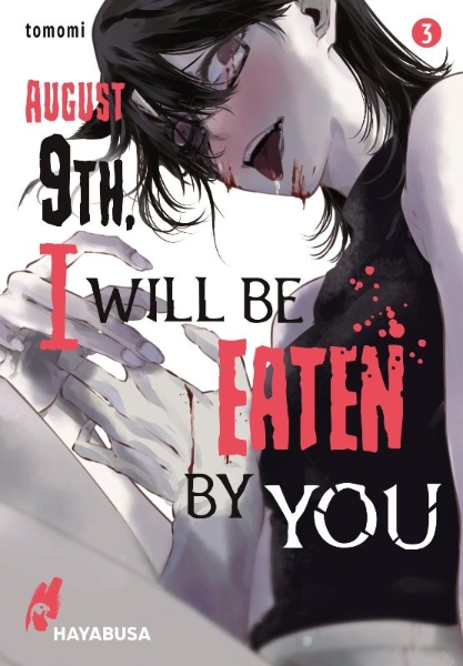 Buchcover und Innenansicht für das Buch: Hachigatsu Kokonoka Boku wa Kimi ni Kuwareru