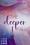 Buchcover und Innenansicht für das Buch: The Deeper I Fall (Loving For Real 1)