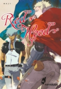 Buchcover und Innenansicht für das Buch: RED HOOD