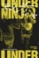 Buchcover und Innenansicht für das Buch: Under Ninja