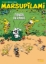 Buchcover und Innenansicht für das Buch: Marsupilami 2: Le bébé du bout du monde