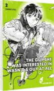 Buchcover und Innenansicht für das Buch: KI NI NATTERU HITO GA OTOKO JANAKATTA