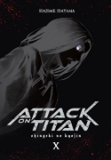 Buchcover und Innenansicht für das Buch: Shingeki no Kyojin