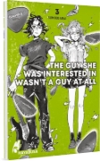 Buchcover und Innenansicht für das Buch: KI NI NATTERU HITO GA OTOKO JANAKATTA