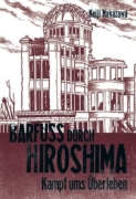 Buchcover und Innenansicht für das Buch: Barefoot Gen (Hadashi no Gen)