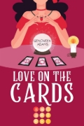 Buchcover und Innenansicht für das Buch: Love on the Cards