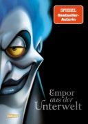 Buchcover und Innenansicht für das Buch: Disney Villains 10: Empor aus der Unterwelt
