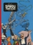 Buchcover und Innenansicht für das Buch: Spirou et Fantasio - L'intégrale Tome 7 - Le mythe Zorglub