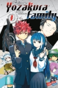 Buchcover und Innenansicht für das Buch: Yozakura-sanchi no Daisakusen