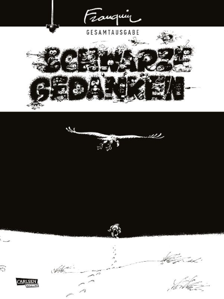 Buchcover und Innenansicht für das Buch: Idees Noires