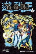 Buchcover und Innenansicht für das Buch: Yu-Gi-Oh!