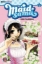 Buchcover und Innenansicht für das Buch: Kaichou wa Maid-sama!