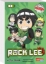 Buchcover und Innenansicht für das Buch: Rock Lee no Seishun Full Power Ninden