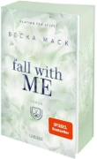Buchcover und Innenansicht für das Buch: Fall With Me (Playing for Keeps 4)