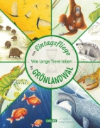 Buchcover und Innenansicht für das Buch: Our Time on Earth