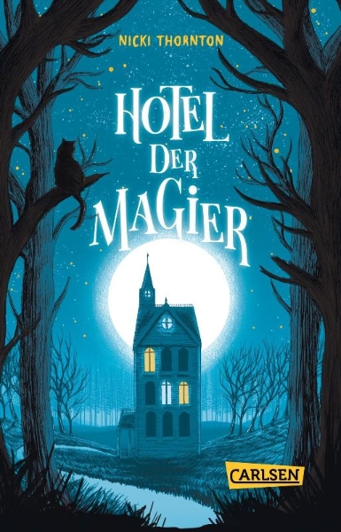 Buchcover und Innenansicht für das Buch: The Last Chance Hotel