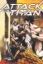 Buchcover und Innenansicht für das Buch: Shingeki no Kyojin