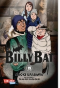 Buchcover und Innenansicht für das Buch: Billy Bat