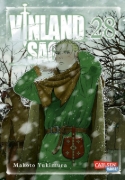 Buchcover und Innenansicht für das Buch: Vinland Saga
