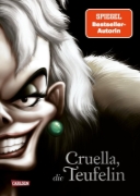 Buchcover und Innenansicht für das Buch: Disney. Villains 7: Cruella, die Teufelin