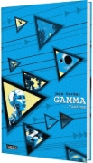 Buchcover und Innenansicht für das Buch: Gamma (Die große Erzählung 4)