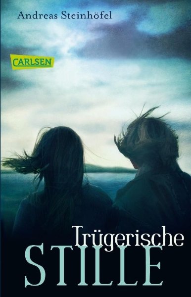 Buchcover und Innenansicht für das Buch: Glatte Fläche.
