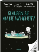 Buchcover und Innenansicht für das Buch: Glauben Sie an die Wahrheit?