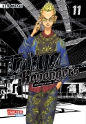 Buchcover und Innenansicht für das Buch: Toukyou Manji Revengers