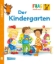 Buchcover und Innenansicht für das Buch: Unkaputtbar: Frag doch mal die Maus: Der Kindergarten