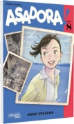 Buchcover und Innenansicht für das Buch: Asadora!