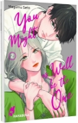 Buchcover und Innenansicht für das Buch: Isso Anata ga Todome wo Sashite