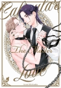 Buchcover und Innenansicht für das Buch: CALIGULA NO KOI SIDEMASTER