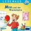 Buchcover und Innenansicht für das Buch: Max und der Wackelzahn