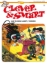 Buchcover und Innenansicht für das Buch: Mortadelo y Filemon: Valor y... al Toro!