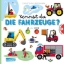 Buchcover und Innenansicht für das Buch: Kennst du die Fahrzeuge?