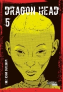 Buchcover und Innenansicht für das Buch: Dragon Head