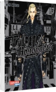 Buchcover und Innenansicht für das Buch: Toukyou Manji Revengers