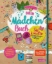 Buchcover und Innenansicht für das Buch: #buch4you: Dein Mädchenbuch: Sei kreativ