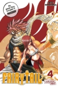 Buchcover und Innenansicht für das Buch: Fairy Tail