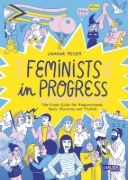 Buchcover und Innenansicht für das Buch: Feminists in Progress