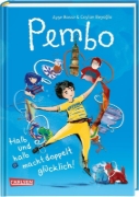 Buchcover und Innenansicht für das Buch: Pembo - Halb und halb macht doppelt glücklich!